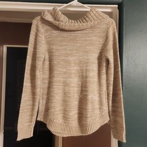 It's Our Time Cowl neck sweater